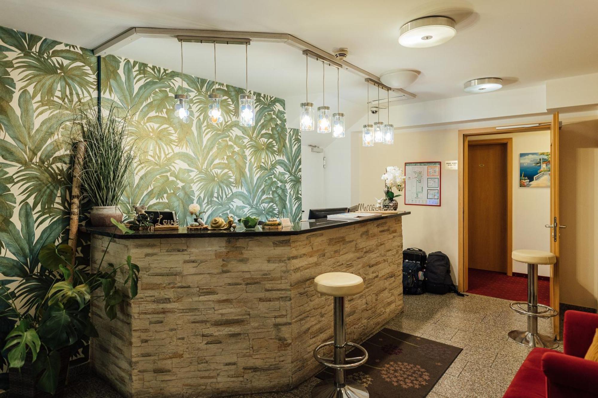 Hotel Andra Monaco di Baviera
