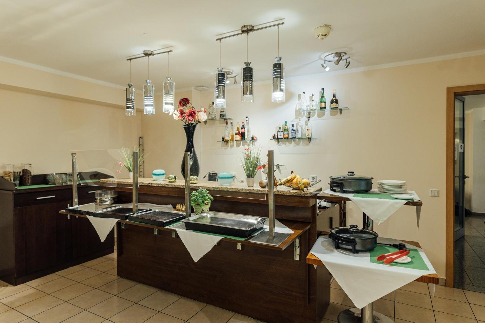Andra Hotel Monaco di Baviera