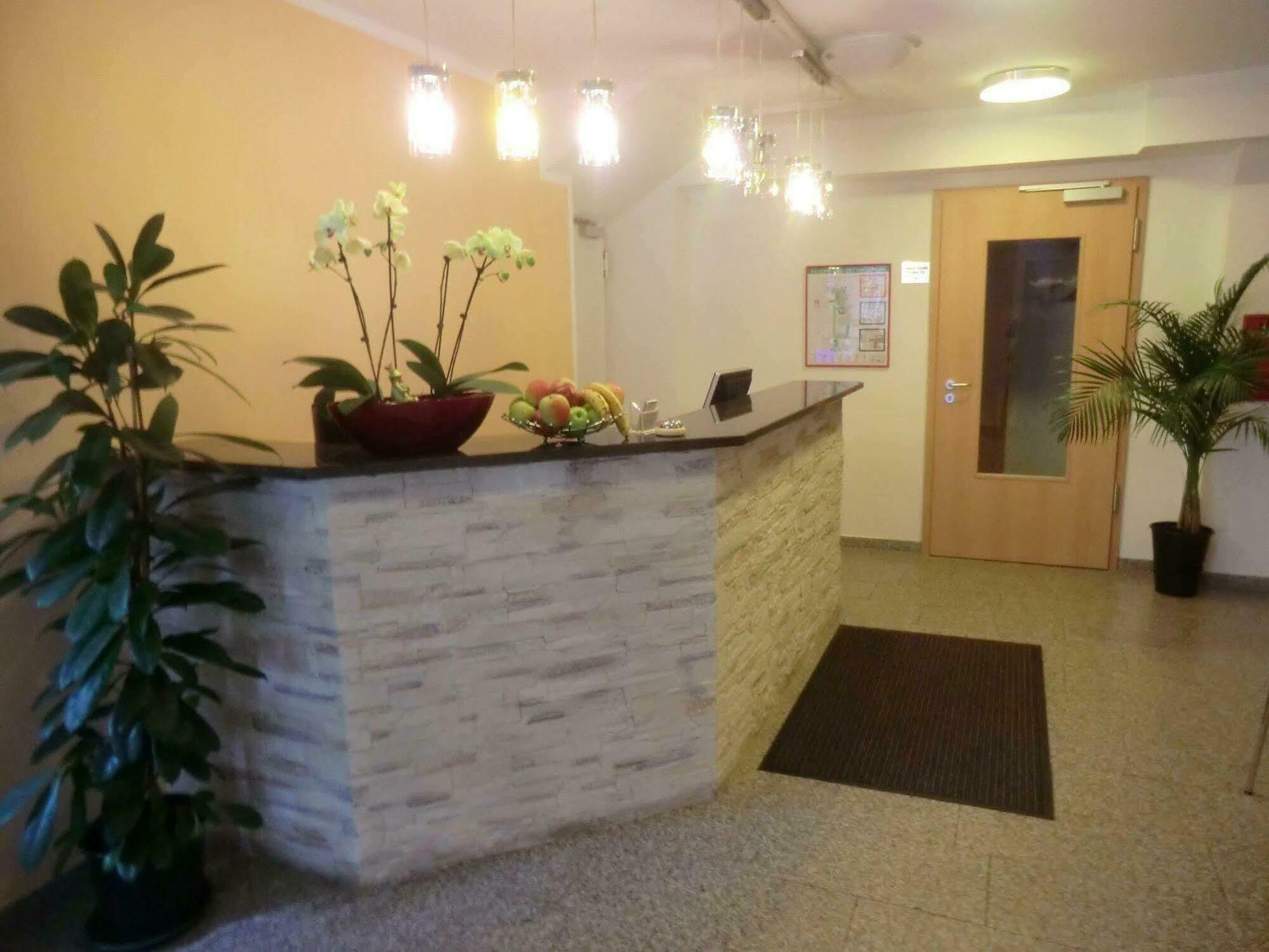 Andra Hotel Monaco di Baviera